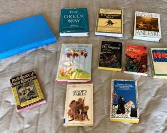 Vintage Classic Books