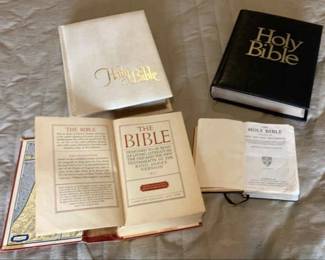 Vintage Bibles