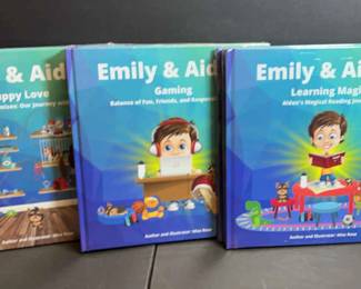 Emily Aiden Books