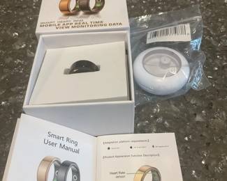 Womens Smart Ring 2