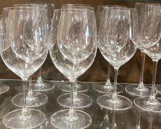 Riedel Wine Glasses