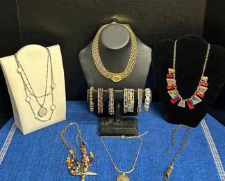 Gold Coppertone Jewelry