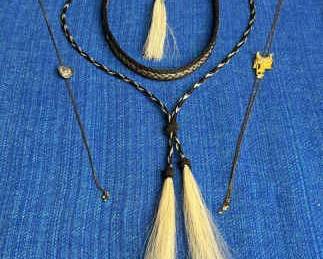 Western Hat Band Bolo More