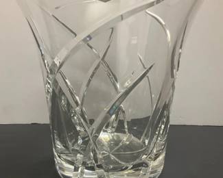 Gorham Lead Crystal Vase