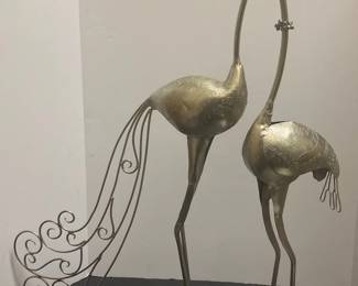 VTG Metal MCM Birds