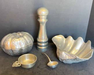 Pewter Lot