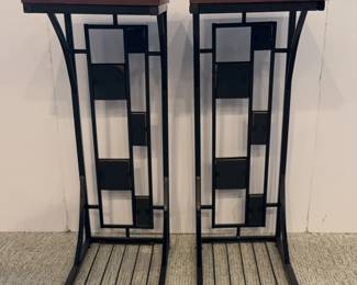 Two Small EndTables