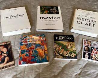 Art History Books