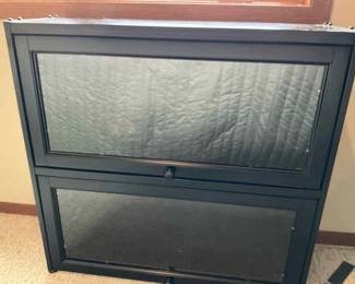Bookcase with 2 Shelves