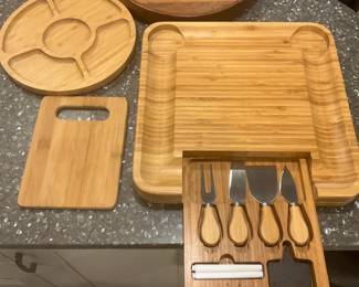 Cutting Boards Charcuterie Board