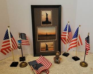 Patriotic Decor