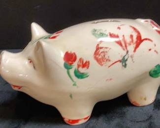 Pearl China Co. Piggy Bank