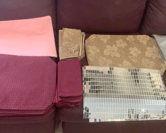 Placemats Napkins