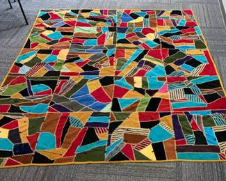 Corduroy Quilt