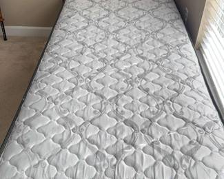 Legett Platt Eletrical Adjustable Bed with Wayfair Headboard