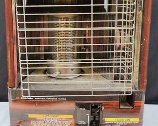 Corna Gas Powered Heater