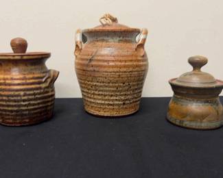Clay Art Pottery
