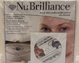 NuBrilliance Real Microdermabrasion AtHome