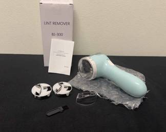 Lint Remover
