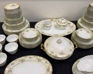 Noritake China Set