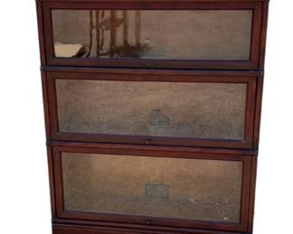 Barrister Bookcase by The GlobeWernicke Co.