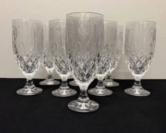 Crystal Glasses