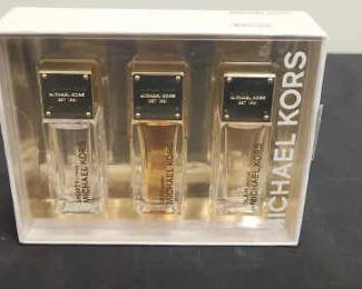 Michael Kors Perfume Set