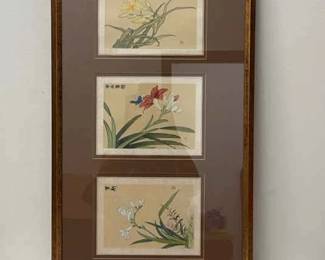 Japanese Flower Art