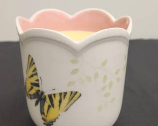 Lenox Candle Butterfly Meadow Collection
