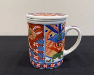 Japanese Tea Coffee Pot With Lid
