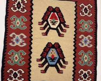 Handmade Turkish Kilim