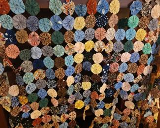 Button quilt