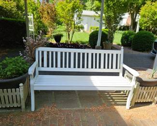 Nice Bench