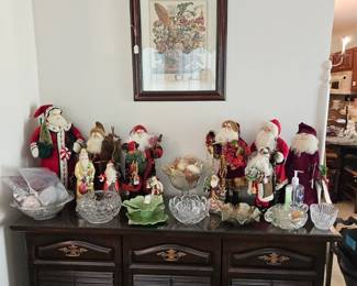 Vintage Side Board and More