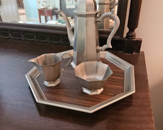 Gorham Pewter