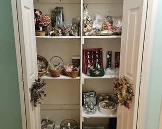 Dried Flowers, Potpourri, & Christmas