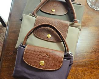 Long Champ Purses