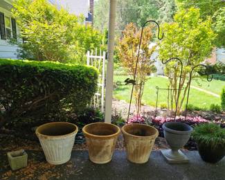 Garden Pots