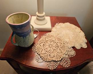 Doily's