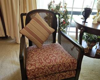 West Indies Caned Rocker