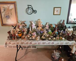 Easter Collectibles