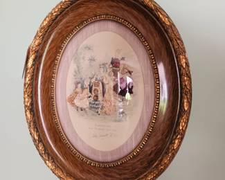 Antique Picture