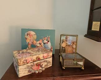 Trinket Boxes