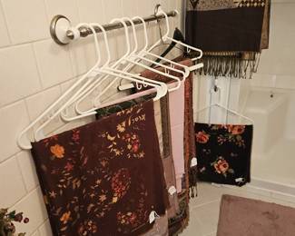 Laura Ashley & Pashmina Wraps