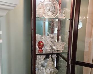 Waterford and Other Crystal