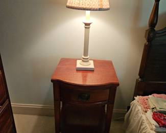 Mahogany Night Table