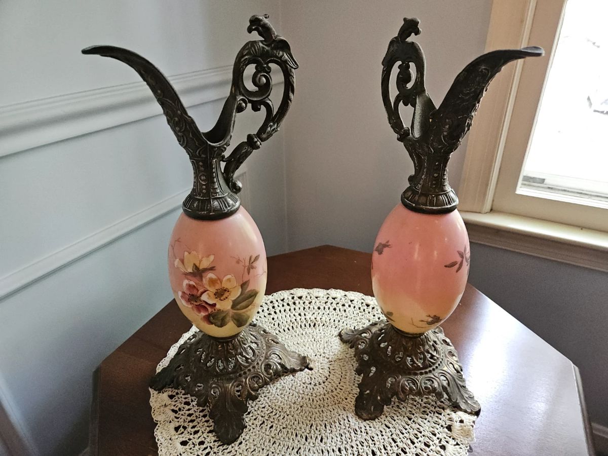 antique mantel pieces