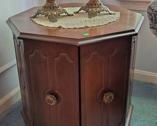 drum table