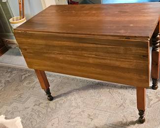 drop leaf table