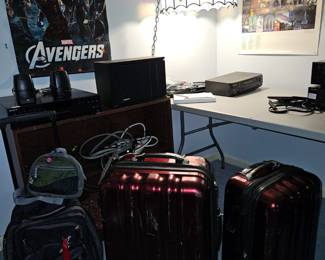 luggage